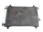 A/C cooling radiator (condenser)