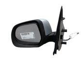 Front door electric wing mirror