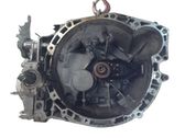 Manual 6 speed gearbox