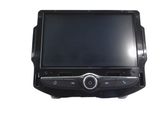 Radio/CD/DVD/GPS-pääyksikkö