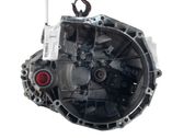 Manual 6 speed gearbox
