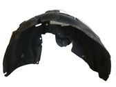 Front wheel arch liner splash guards