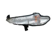 Front indicator light