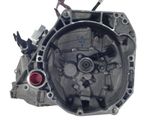 Manual 6 speed gearbox