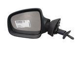Front door electric wing mirror