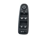 Electric window control switch