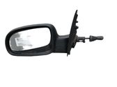 Front door electric wing mirror