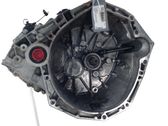 Manual 6 speed gearbox