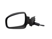 Front door electric wing mirror