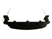 Front bumper support beam