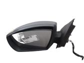 Front door electric wing mirror