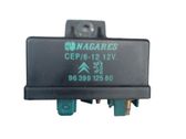 Glow plug pre-heat relay