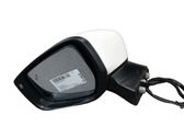 Front door electric wing mirror