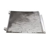 A/C cooling radiator (condenser)