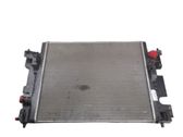 Coolant radiator