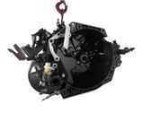 Manual 6 speed gearbox