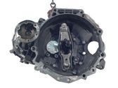 Manual 6 speed gearbox