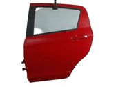 Rear door