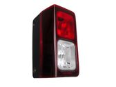Rear bumper light