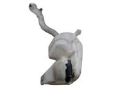 Windshield washer fluid reservoir/tank