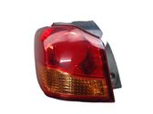 Lampa tylna