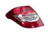 Lampa tylna
