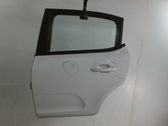 Rear door