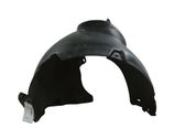 Front wheel arch liner splash guards