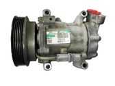 Compresor (bomba) del aire acondicionado (A/C))