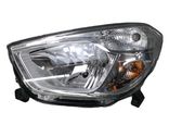 Lampa przednia
