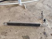 Power steering radiator
