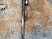 Seat belt adjustment motor