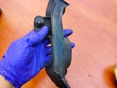 Engine compartment rubber