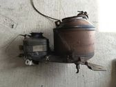 Catalyst/FAP/DPF particulate filter
