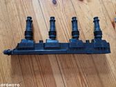 High voltage ignition coil