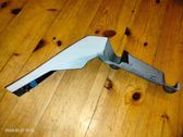 Front bumper splitter molding