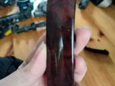 Front door trim bar