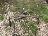Tow bar set