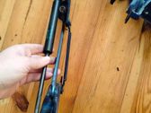 Tailgate/trunk strut/damper
