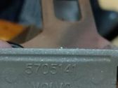 Rear seatbelt