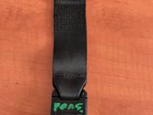 Middle seatbelt buckle (rear)