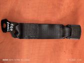 Middle seatbelt buckle (rear)