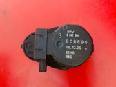 Air flap motor/actuator