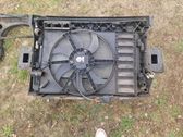 Radiator support slam panel