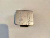 Rear bumper row hook cap/cover