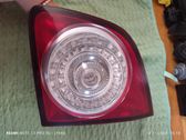 Tailgate rear/tail lights