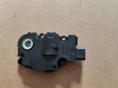 Air flap motor/actuator