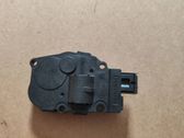 Air flap motor/actuator