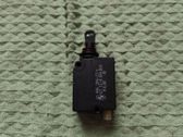 Tailgate boot lock/latch motor