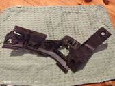 Rear bumper mounting bracket